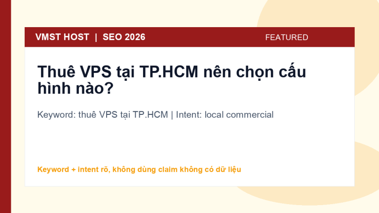 thuê VPS tại TP.HCM - local commercial